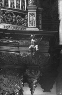 Bois-le-Duc - Bolduque - St.Johns Basilica - 17th cent organ