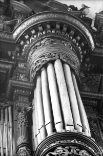 DenBosch | Sint Jan | orgel uit 17e eeuw