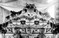 Bois-le-Duc - Bolduque - Cathedral - renaissance organ - rugwerk