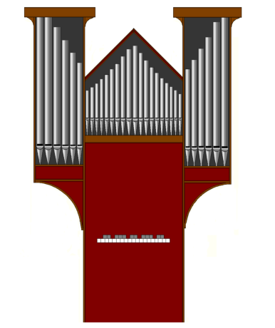 Aernout van Zwolle - orgel (1438)